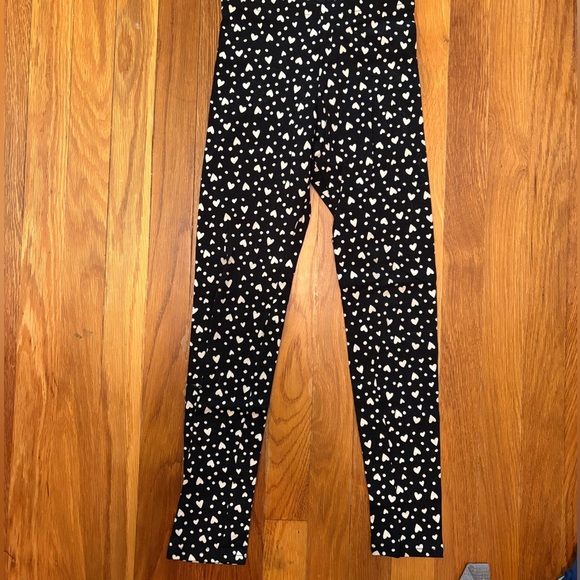 Old Navy Girl’s Leggings-3 pair-size Large - Picture 4 of 5